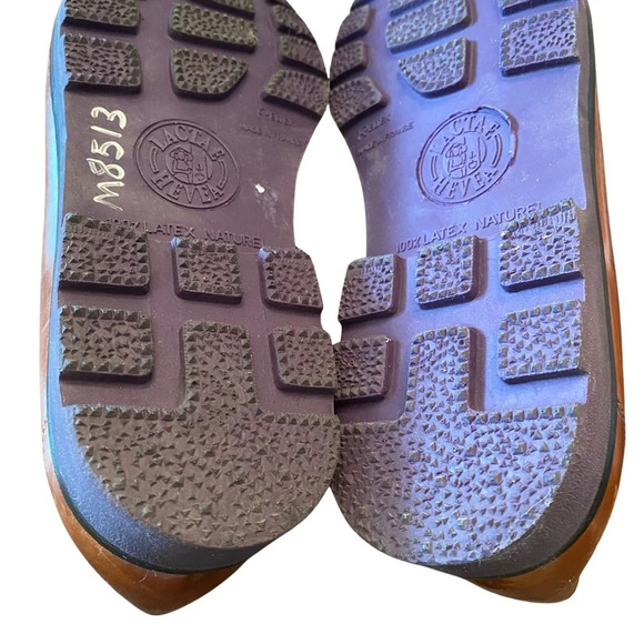 Robert Zur Patton Comfort Buckle Loafer Tan - Picture 11 of 12